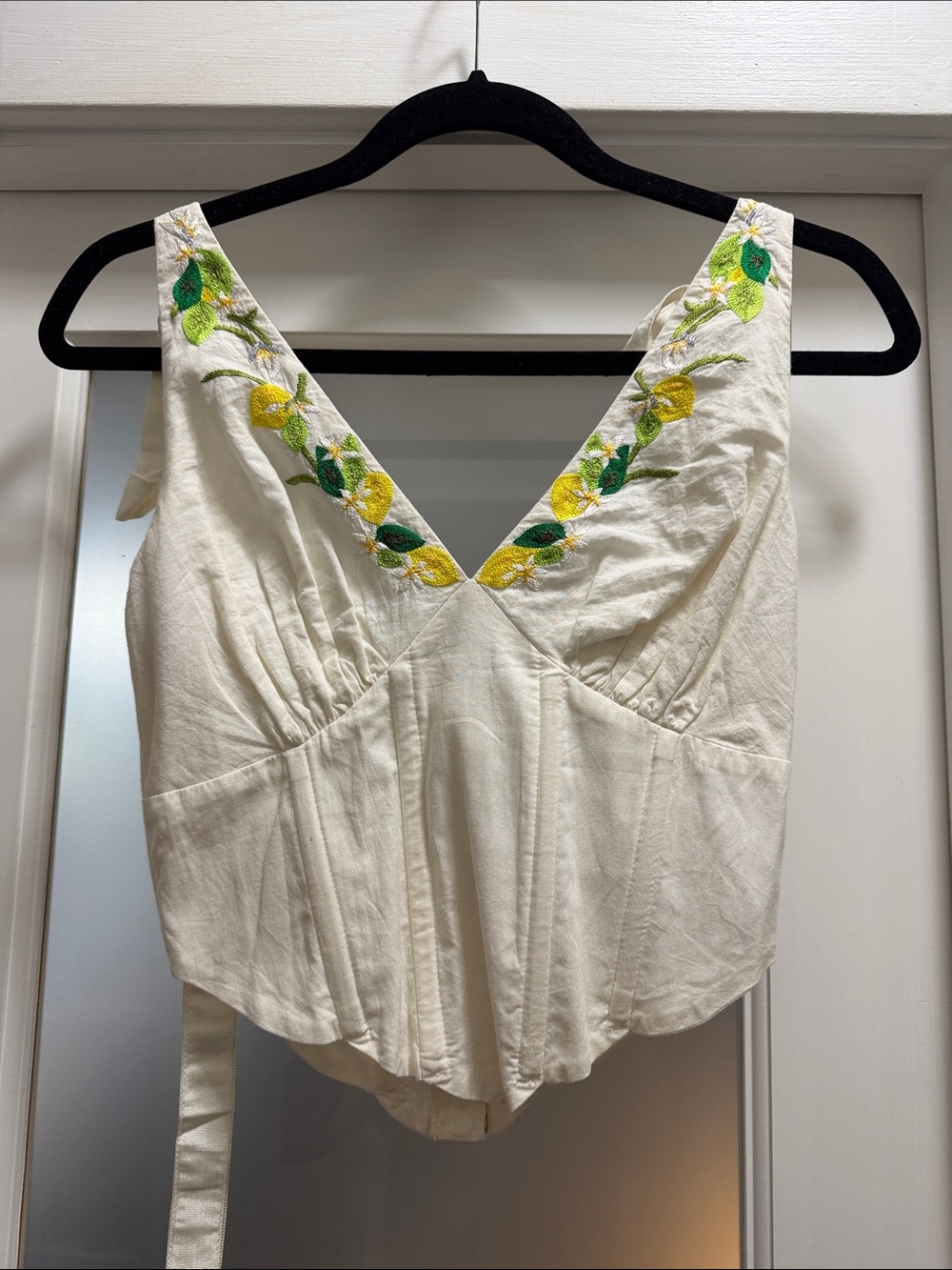 LPA Corset Top